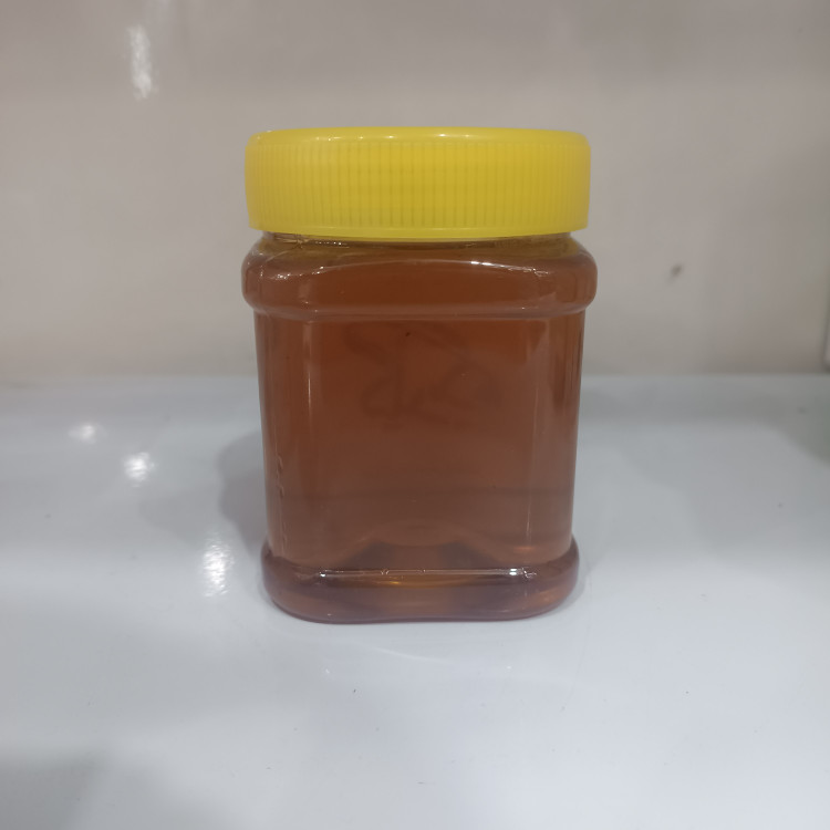 عسل طبیعی ۶۵۰ گرمی